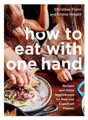 HOW TO EAT WITH ONE HAND