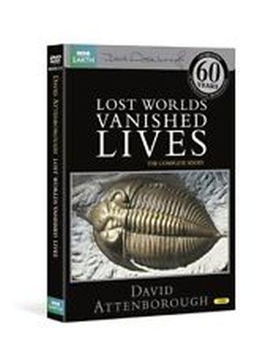 LOST WORLD, VANISHED LIVES (1989) 2DVD