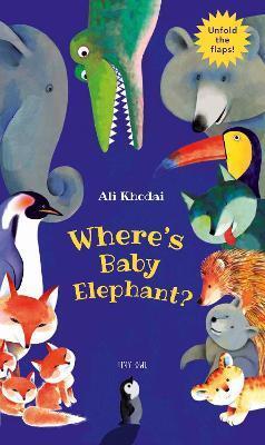 WHERE'S BABY ELEPHANT