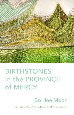 Birthstones in the Province of Mercy