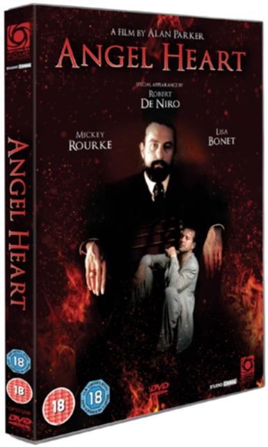 ANGEL HEART (1987) DVD