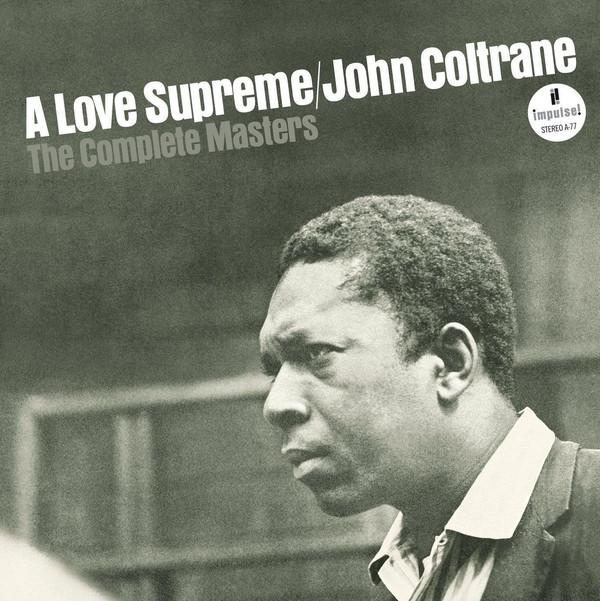 John Coltrane - A Love Supreme (1965) 3LP