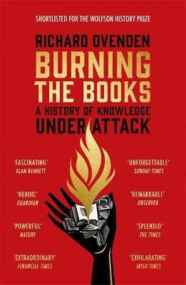 BURNING THE BOOKS: RADIO 4 BOOK OF THE WEEK
