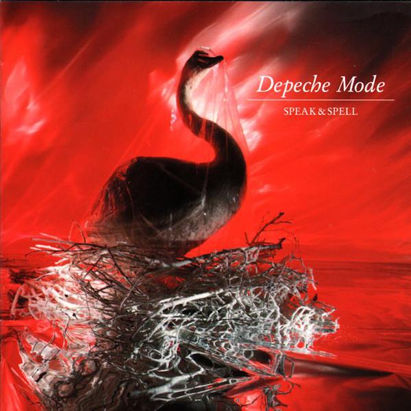 DEPECHE MODE - SPEAK AND SPELL (1981) CD