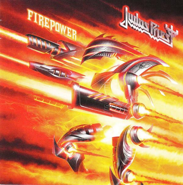 Judas Priest - Fire Power (2018) 2LP
