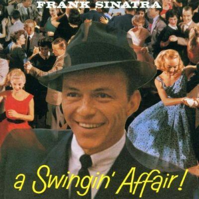 Frank Sinatra - A Swingin' Affair (1957) LP