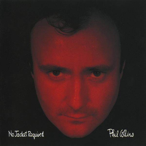 PHIL COLLINS - NO JACKET REQUIRED (1985) CD