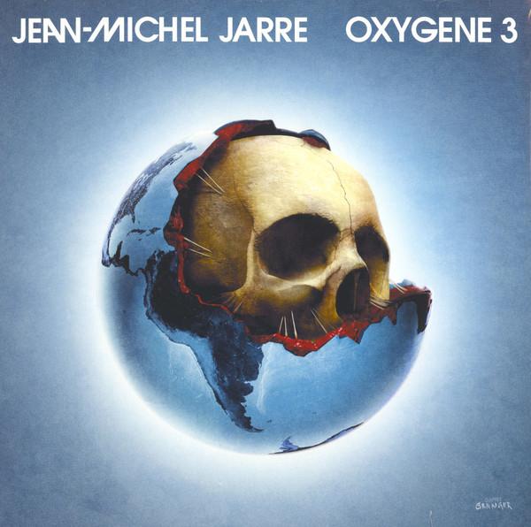 Jean-Michel Jarre - Oxygene 3 (2016) LP
