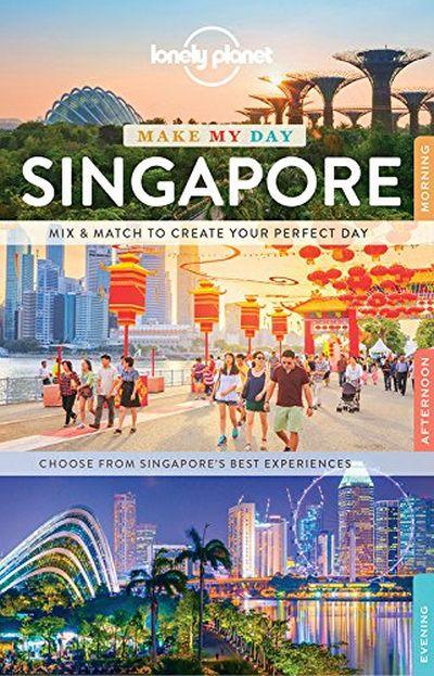 Lonely Planet: Make My Day Singapore