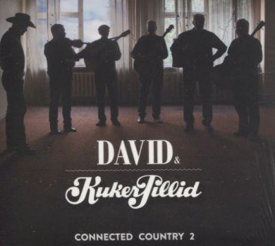 KUKERPILLID & DAVID OBROCK - CONNECTED COUNTRY 2 (2015) CD