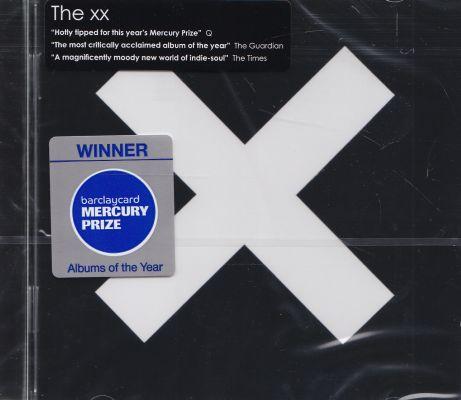 XX - XX (2009) CD