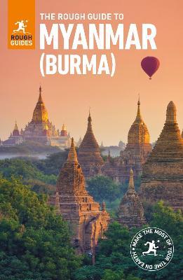 Rough Guide to Myanmar (Burma) (Travel Guide)