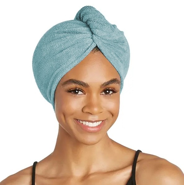 Danielle pearätik Argan Oil Infused Turban, argaaniaõliga