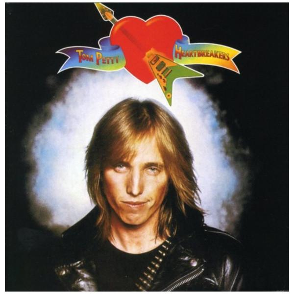TOM PETTY AND THE HEARTBREAKERS - TOM PETTY AND THE HEARTBREAKERS (1976) CD