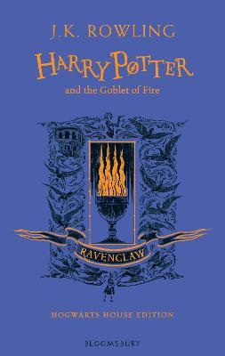 HARRY POTTER AND THE GOBLET OF FIRE - RAVENCLAW EDITION