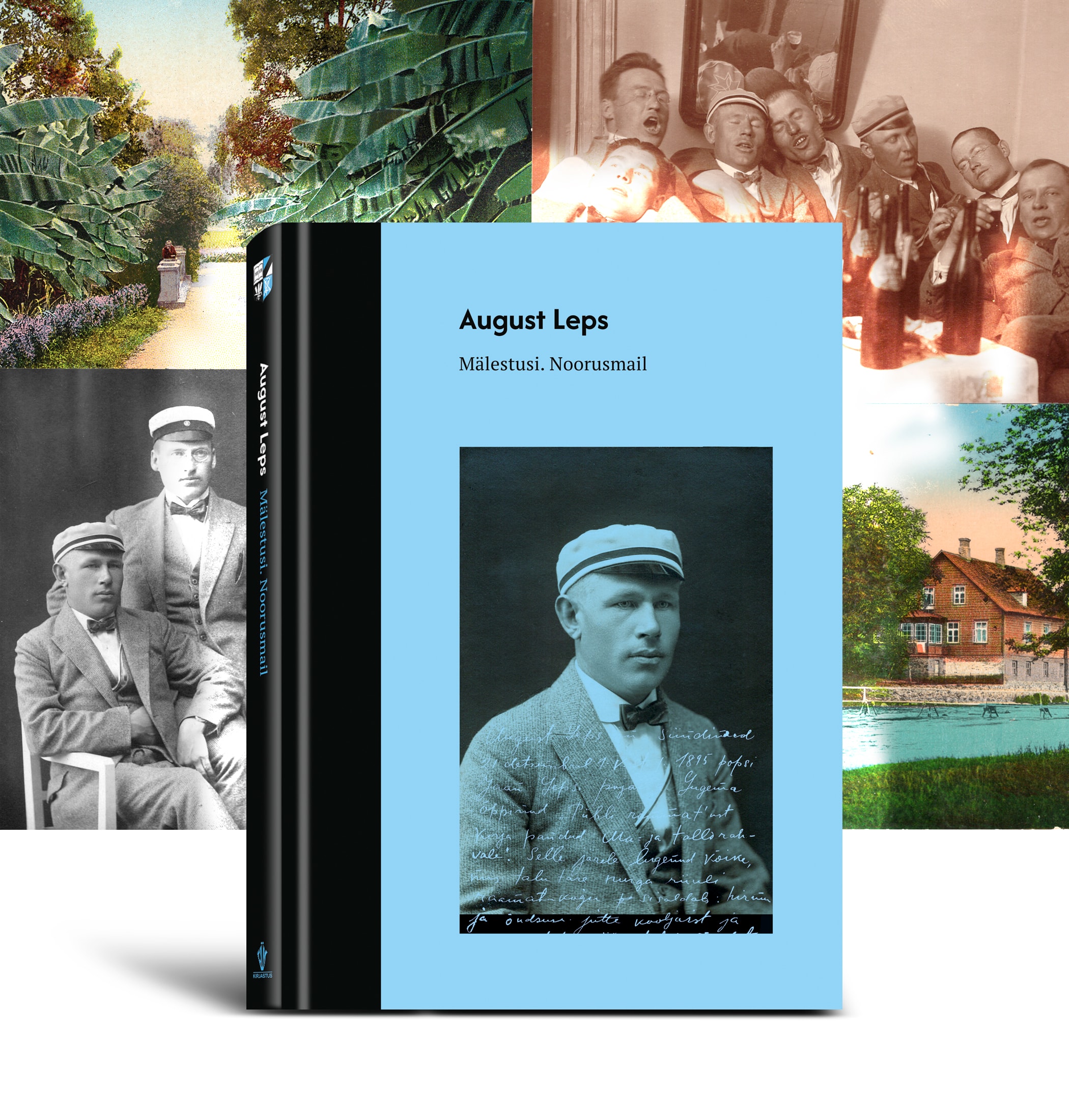 Mälestusi. Noorusmail