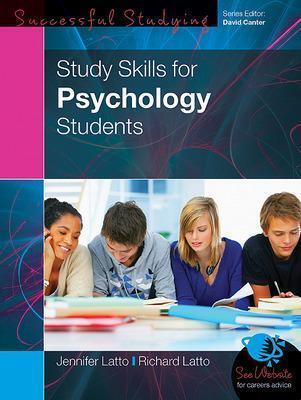 STUDY SKILLS FOR PSYCHOLOGY STUDENTS