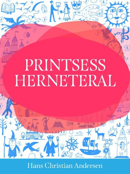 E-raamat: Printsess herneteral