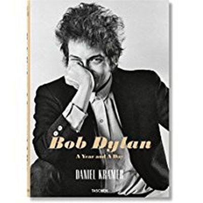 Daniel Kramer. Bob Dylan: a Year and a Day