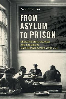 FROM ASYLUM TO PRISON