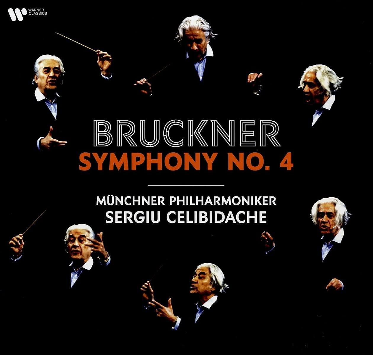 Bruckner: Symphony No. 4 2LP