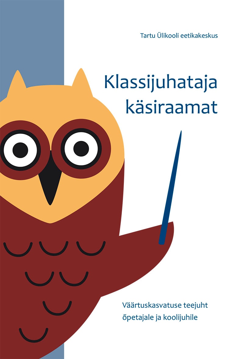 KLASSIJUHATAJA KÄSIRAAMAT