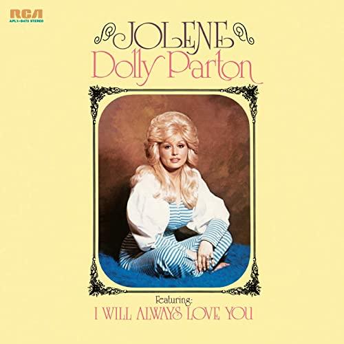 Dolly Parton - Jolene (1974) LP