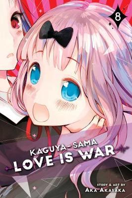 Kaguya-Sama: Love Is War 08