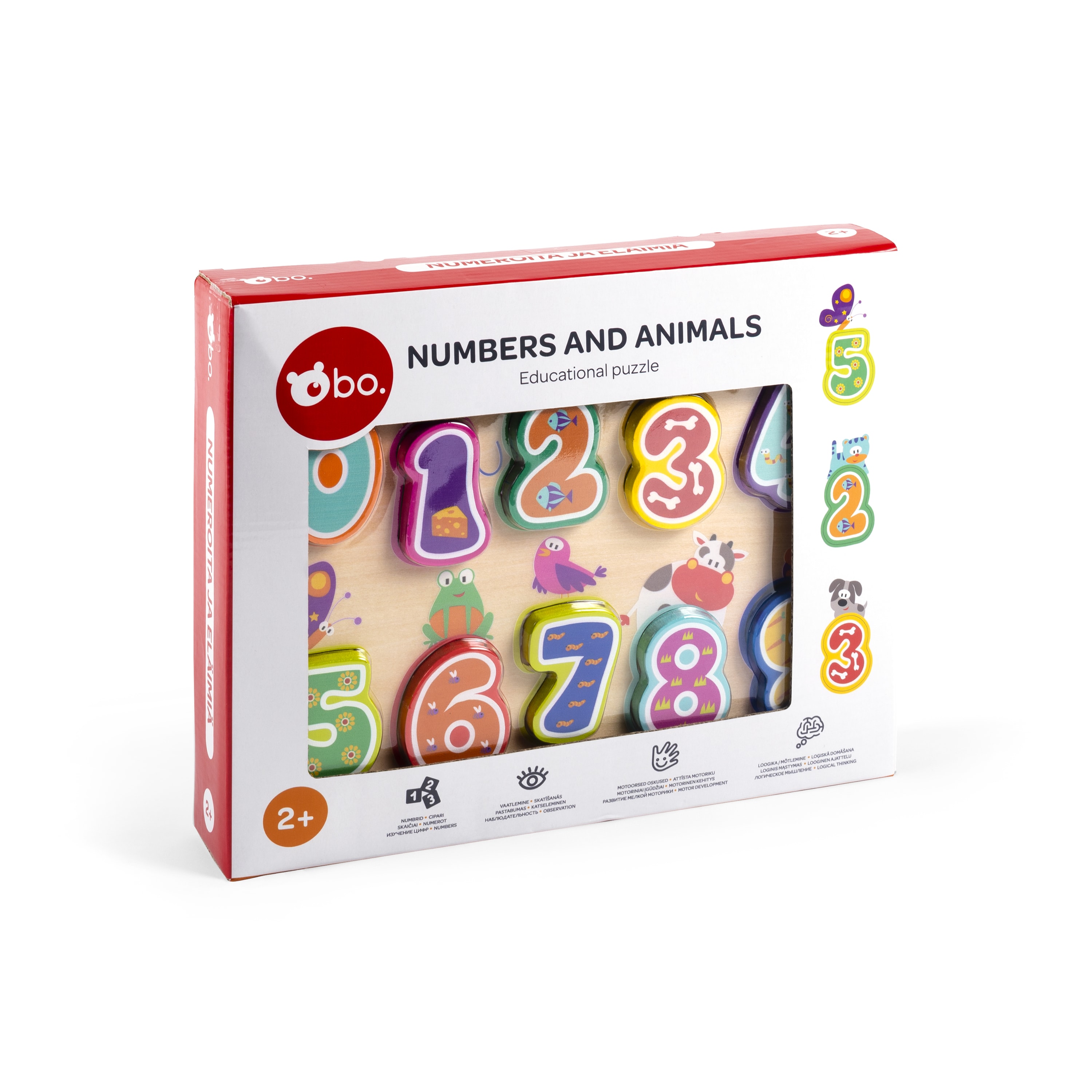 ARENDAV PUIDUST PUSLE NUMBRID JA LOOMAD