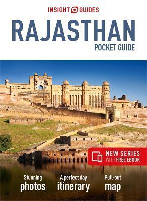 INSIGHT GUIDES POCKET RAJASTHAN (TRAVEL GUIDE WITH FREE EBOOK)