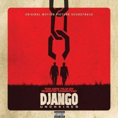 V/A - Django Unchained (Ost) (2012) 2LP