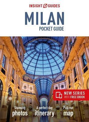 INSIGHT GUIDES POCKET MILAN (TRAVEL GUIDE WITH FREE EBOOK)