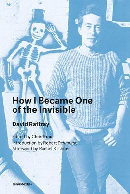 HOW I BECAME ONE OF THE INVISIBLE