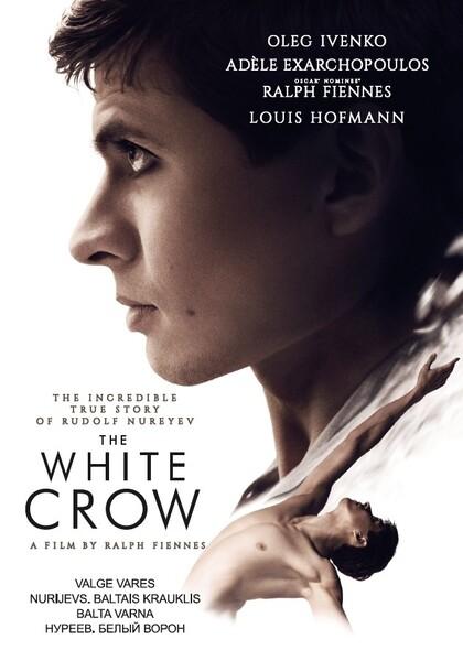 VALGE VARES / DVD THE WHITE CROW DVD
