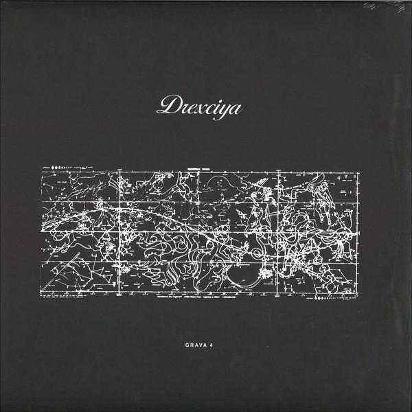 Drexciya - Grava 4 (2002) 2LP