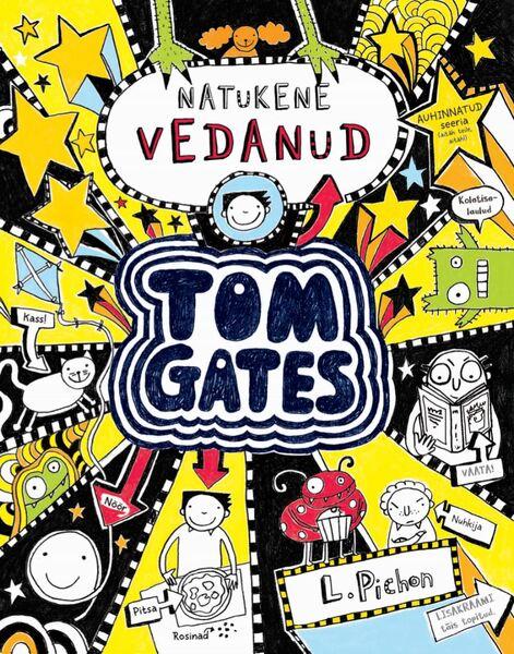 TOM GATES: NATUKENE VEDANUD