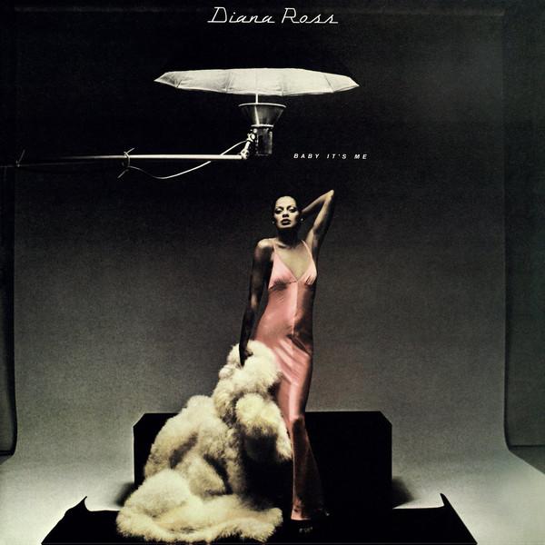Diana Ross - Baby It's Me (1977) LP