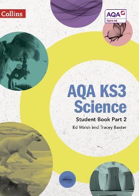 AQA KS3 Science Student Book Part 2