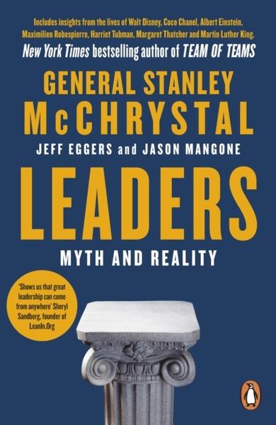 LEADERS: MYTH AND REALITY