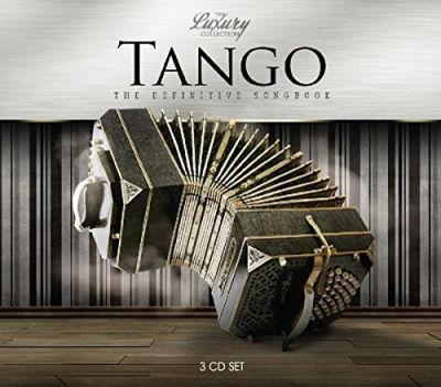 V/A - TANGO LUXURY TRILOGY 3CD