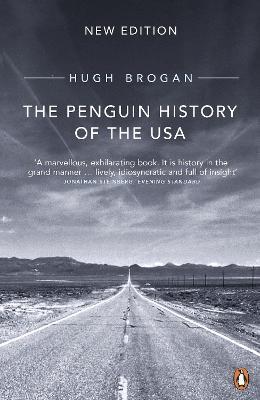 Penguin History of the United States of America