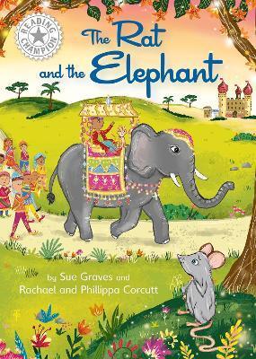 READING CHAMPION: THE RAT AND THE ELEPHANT