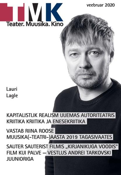 E-raamat: TeaterMuusikaKino 02 2020