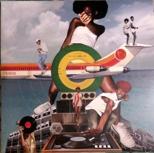 Thievery Corporation - Temple of I & I (2017) 2LP