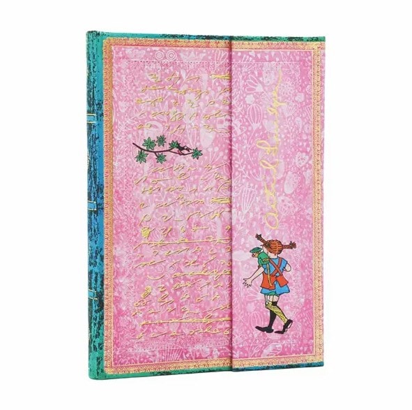 Märkmik Astrid Lindgren, Pippi Longstocking, Ultra