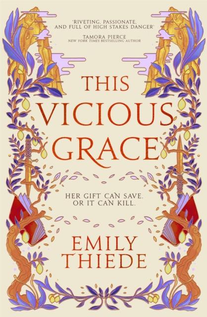 This Vicious Grace (Book One)