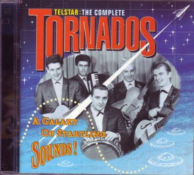 TORNADOS - COMPLETE TORNADOS 2CD