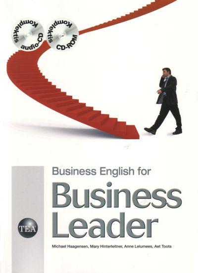 BUSINESS ENGLISH FOR BUSINESS + CD