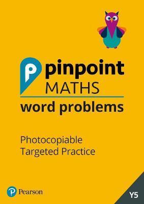 PINPOINT MATHS WORD PROBLEMS YEAR 5 TEACHER BOOK