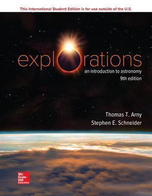 ISE EXPLORATIONS:  INTRODUCTION TO ASTRONOMY